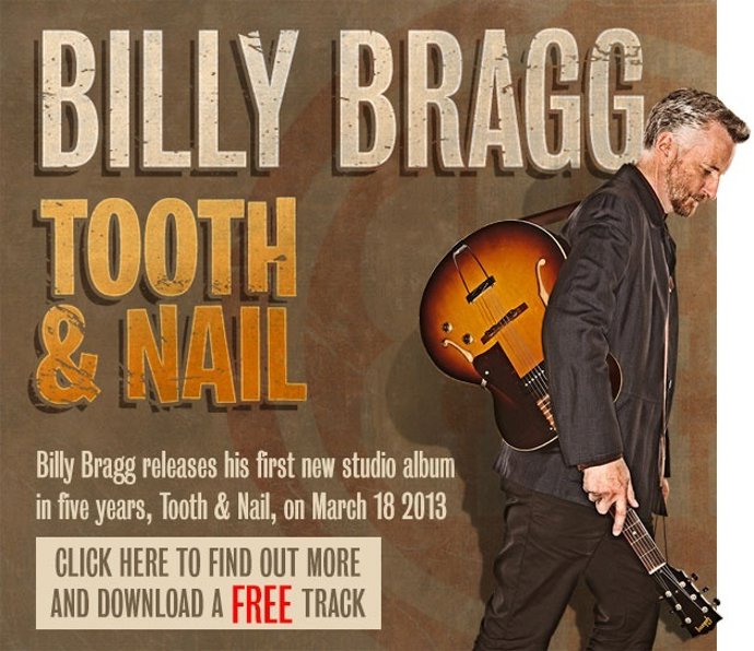 Billy Bragg
