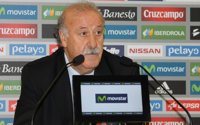 Del Bosque: "Hemos recuperado al mejor goleador del fútbol español"
