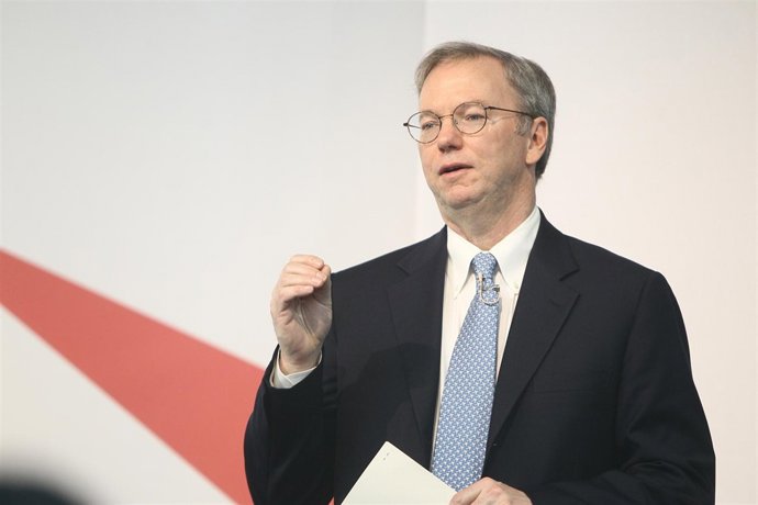 Eric Schmidt