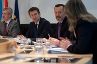 Feijóo cifra en 56 los entes paralelos eliminados y anuncia una nueva ley de racionalización