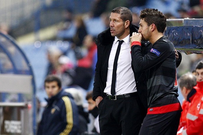 Diego Simeone 