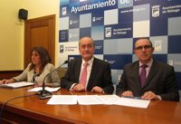 Los trabajadores de Limasa no desconvocan la huelga de limpieza tras la reunión con De la Torre