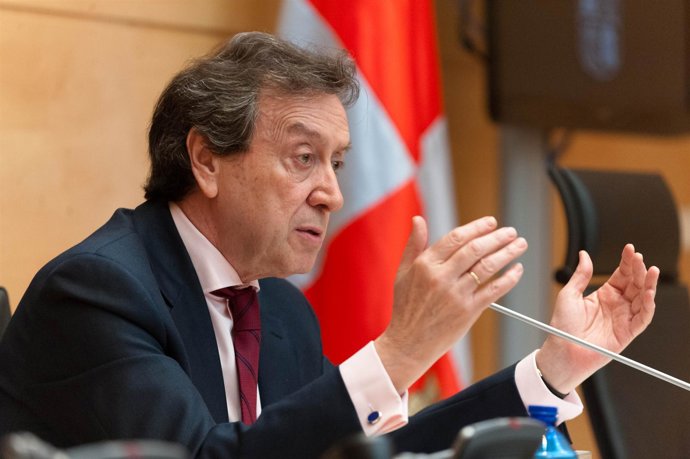 El consejero de la Presidencia,