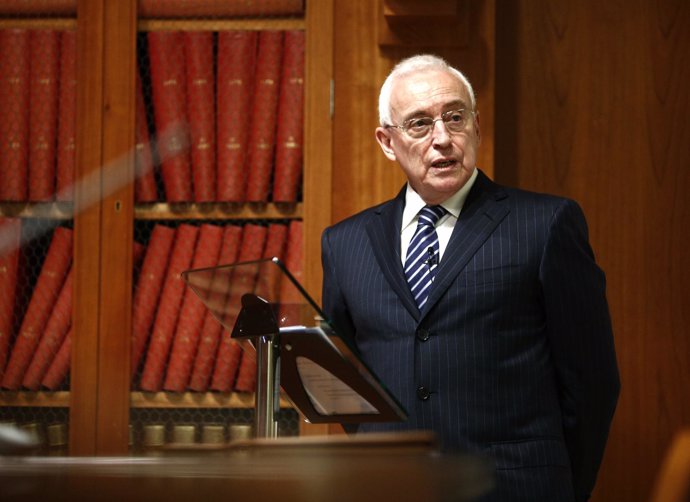 Presidente de la AEB, Miguel Martín