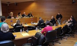 Comisión de Educación y Cultura de las Corts Valencianes