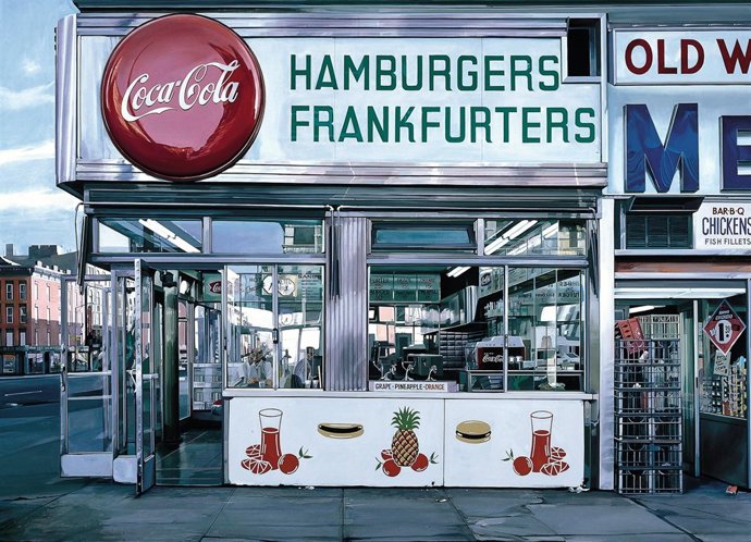 'Nedick's', Richard Estes