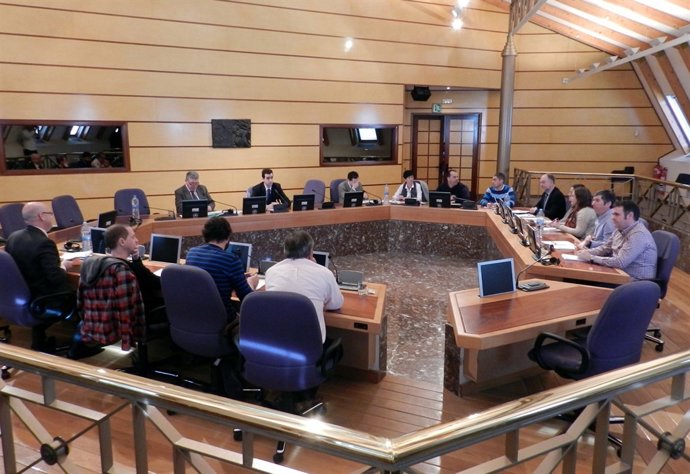 Juntas Generales de Bizkaia