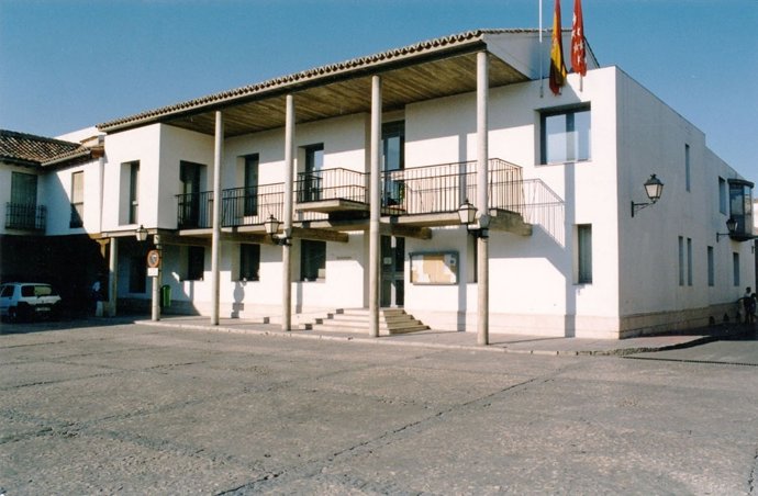 CEDIDA POR AYUNTAMIENTO (Imagen del Ayuntamiento de Valdemoro)
