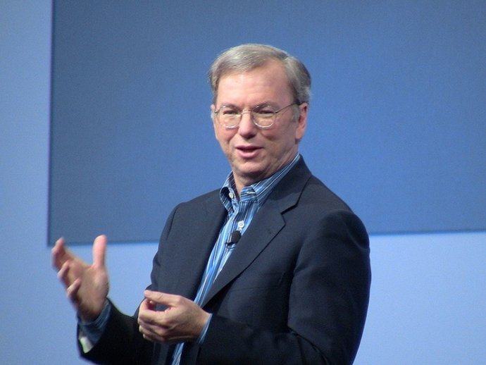 Eric schmidt 