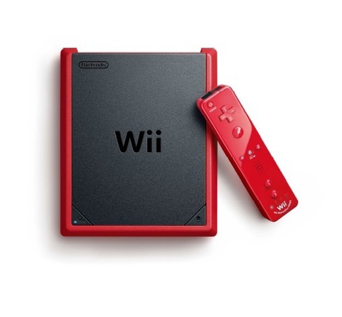 Wii mini