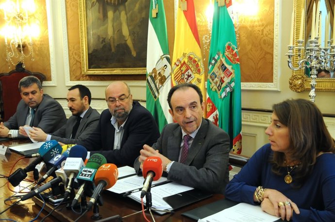 Presentación del Plan de Acción Turística de la Junta
