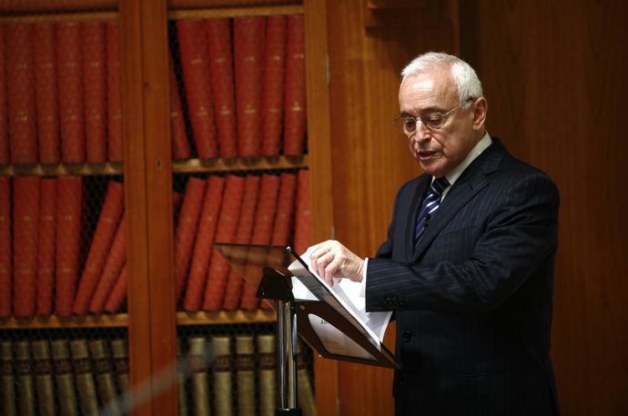 Presidente de la AEB, Miguel Martín