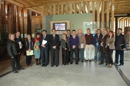 Miembros de la Junta Rectora