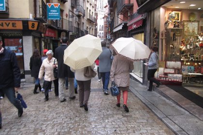 paño exposición Integral Un estudio recomienda el uso de paraguas para protegerse del sol
