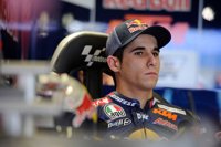 Motociclismo.- Salom (KTM): "Esperábamos hacer la mejor vuelta y ha llegado"