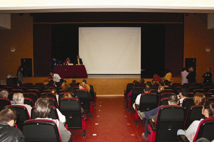 Sorteo de puestos de trabajo en Bormujos (Sevilla)