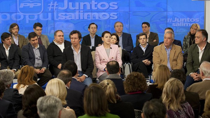 CARLOS FLORIANO Y MARIA DOLORES DE COSPEDAL