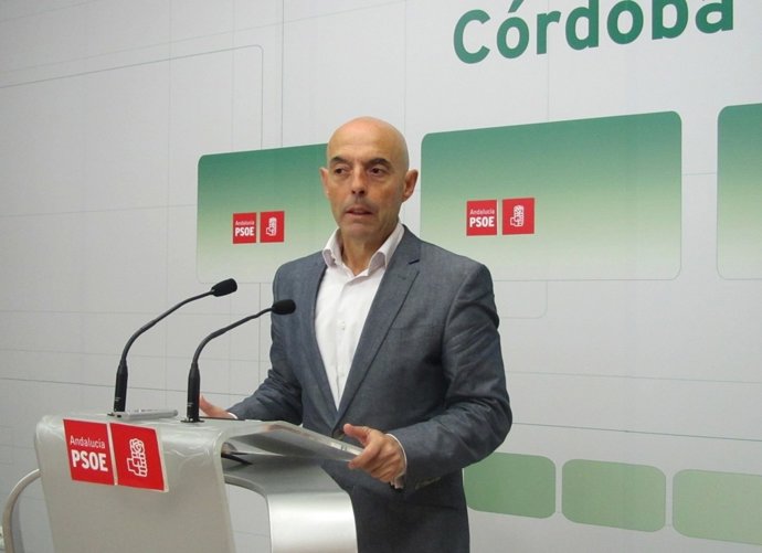 El diputado del PSOE