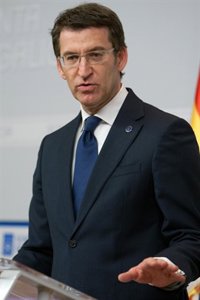 Feijóo critica las "escasas, por no decir nulas" gestiones de los responsables de Navantia para lograr pedidos