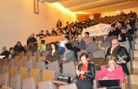 Universidade de Vigo recuerda que el decreto Wert es "de ámbito nacional" y niega que afecte a 300 profesores