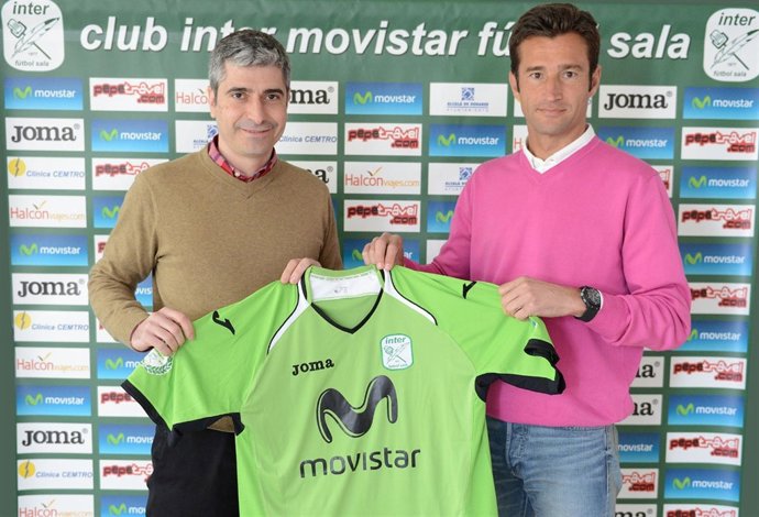 Julio García Mera y Javier Lorente