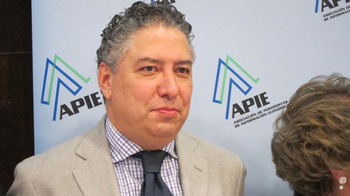 Tomás Burgos, secretario de Estado de Seguridad Social