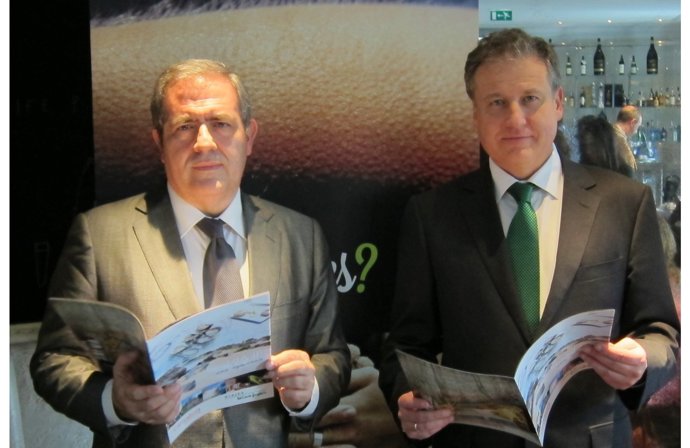 Director de comunicación ECI y Consejero Turismo Cantabria