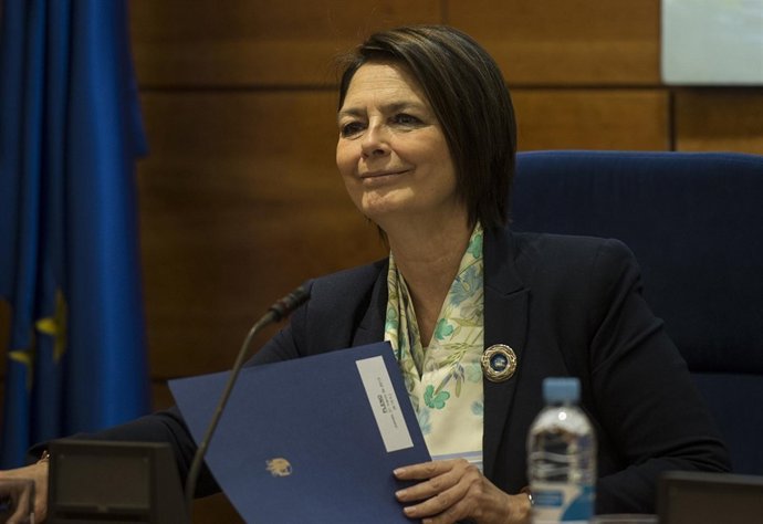 Alcaldesa de Pozuelo, Paloma Adrados