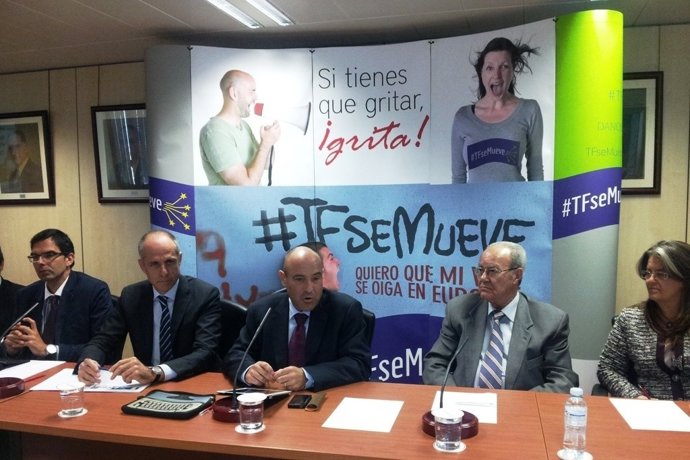 Presentación de la campaña