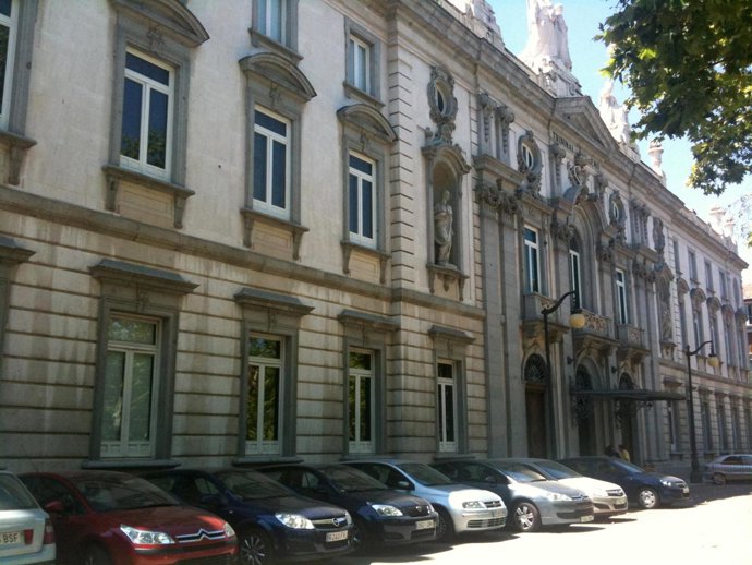 Sede del Tribunal Supremo