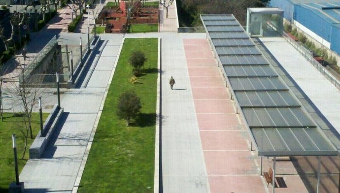 Parkign Sardinera de Santurtzi