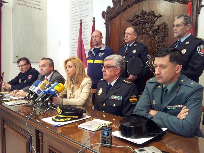 María Belén Pérez y Eduardo Sánchez