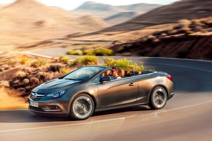Opel Cabrio