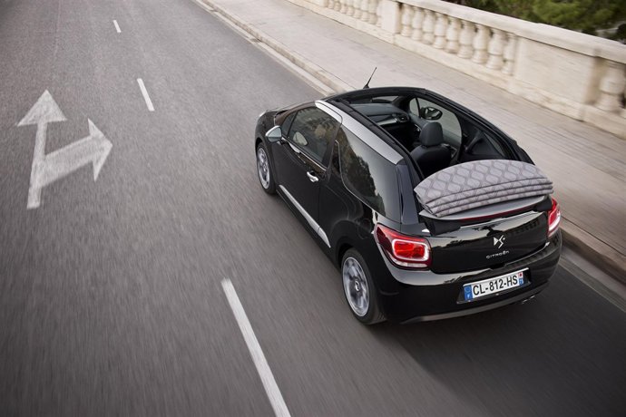 Citroën DS3 Cabrio