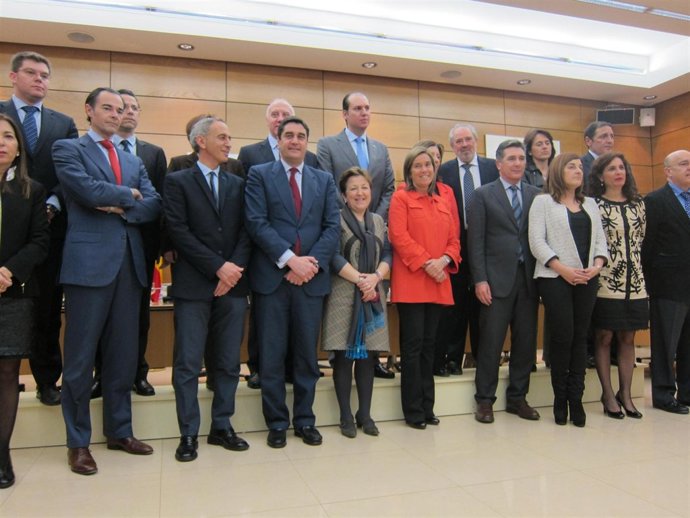 Consejo Interterritorial de Sanidad-Marzo- Grupo