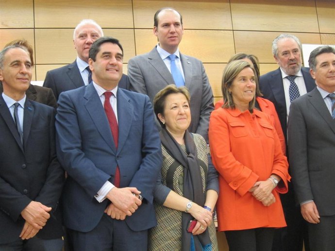 Consejo Interterritorial de Sanidad de Marzo- Mato, Farjas y Echaniz