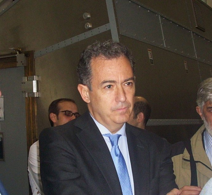 El consejero de Economía y Hacienda de Madrid, Enrique Ossorio 
