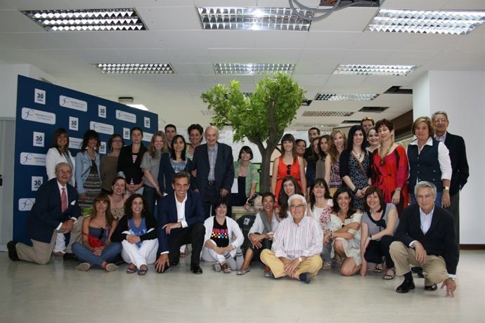 La Fundación Príncipe de Girona reconoce a la Fundación Novia Salcedo