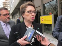 Aguayo, "satisfecha" por la disposición a flexibilizar el déficit y hablar de políticas a preservar