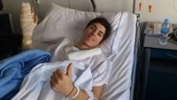 Motociclismo.- Viñales, operado con éxito de su mano derecha