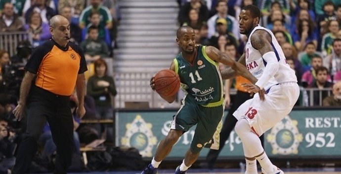 El CSKA vence a Unicaja