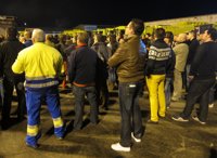 Los trabajadores de Limasa desconvocan la huelga de limpieza