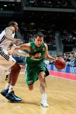 El Panathinaikos pone el dedo en la llaga del Real Madrid
