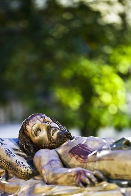 Cristo del Santo Entierro