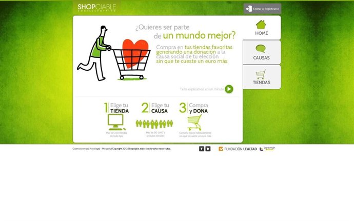 Web Shopciable.Com
