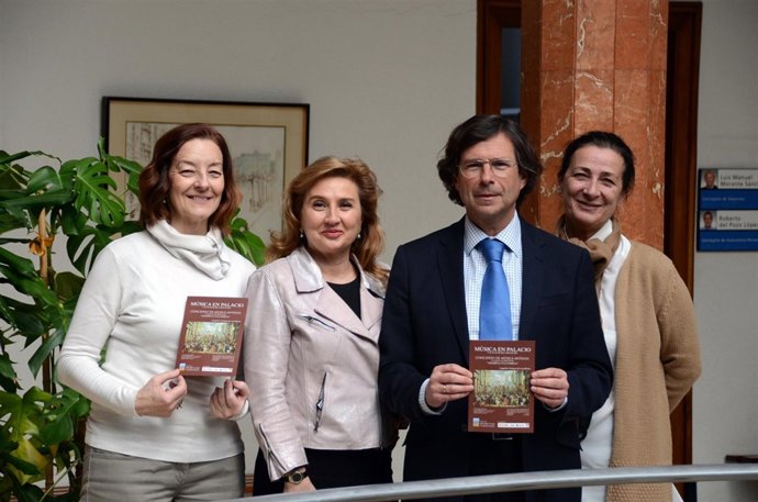 Presentación concierto solidario