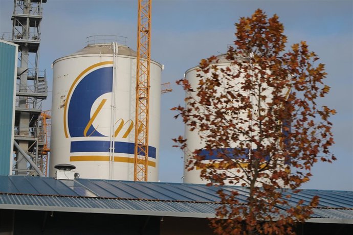 CEMENTOS CASTILLA-LAMANCHA CEMENTERA, INDUSTRIA