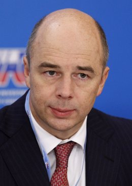 Ministro Ruso De Finanzas, Anton Siluanov