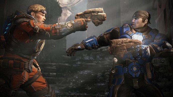 Gears of  War: Judgment 