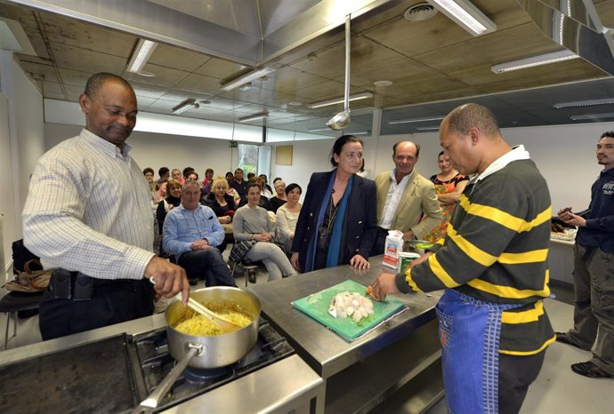 Gastronomía, talleres cocina internacional